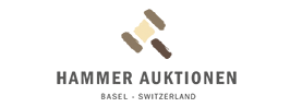 Hammer Auktionen, Basel – Switzerland Logo