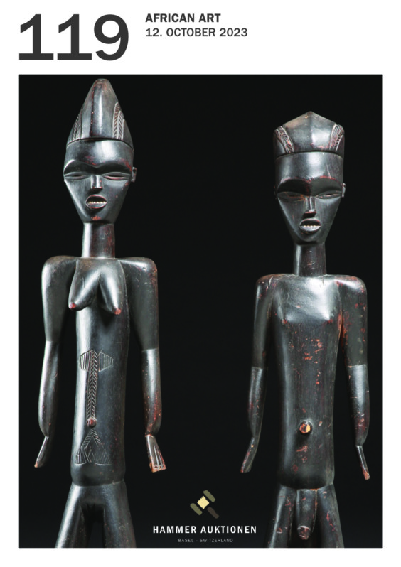 Hammer Auktion 119 / African Art
