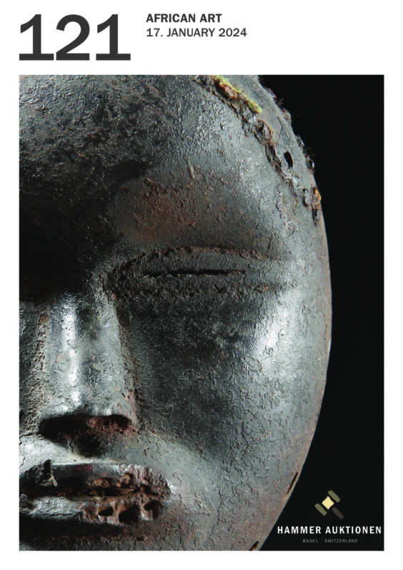 Hammer Auktion 121 / African Art