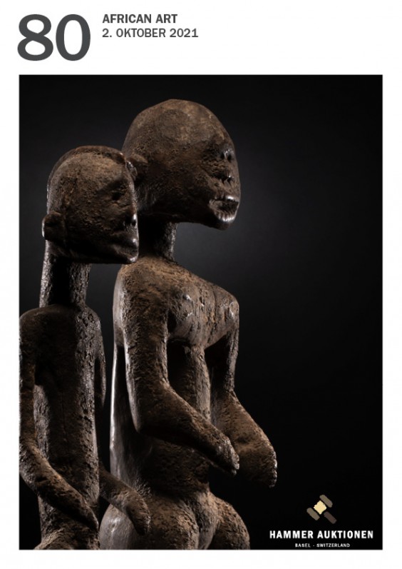 Hammer Auktion 80 / African Art