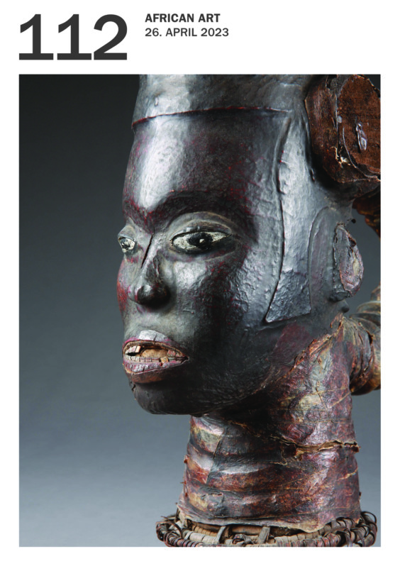 Hammer Auktion 112 / African Art